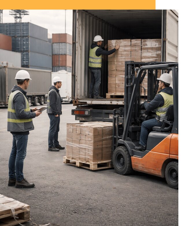 Международные перевозки грузов по суше, морю и воздуху от 15570 руб.