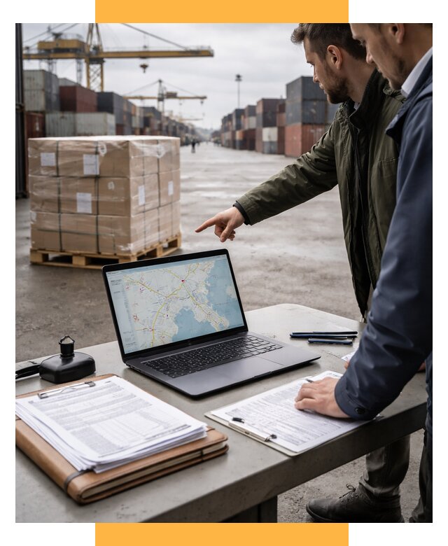 Международная логистика для бизнеса от СетСервис-Льм от 36330 р.