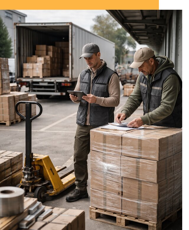 Импортные перевозки грузов с таможенным оформлением от 46710 руб