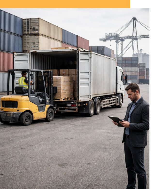 Экспортные перевозки грузов по миру от 36330 руб быстро и надежно