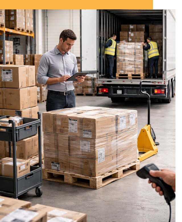 Срочная международная доставка грузов по миру от 12456 руб