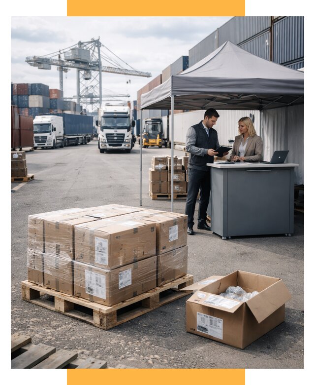 Международные перевозки с таможней от 46710 р. | СетСервис-Льм