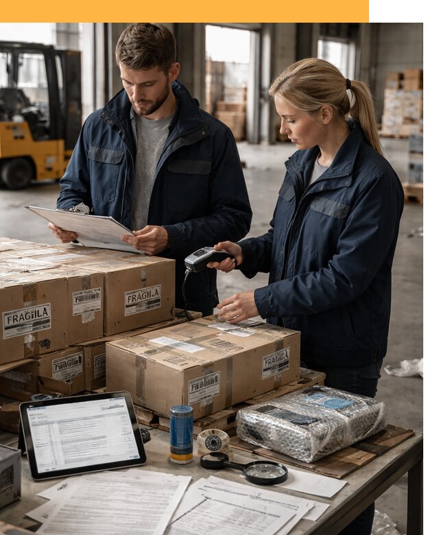 Поставка санкционных товаров с юридическим сопровождением от 12975 руб