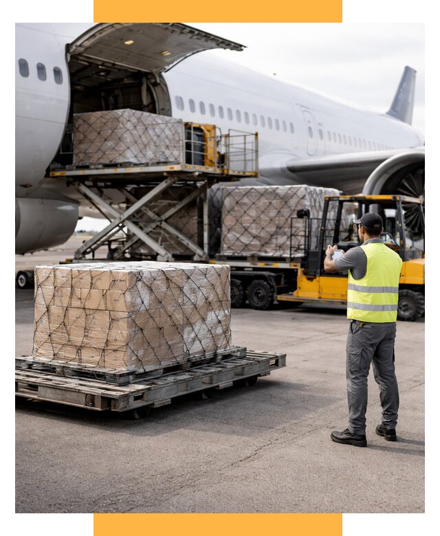 Авиаперевозки грузов от 4671 р доставка самолетом | СетСервис-Льм