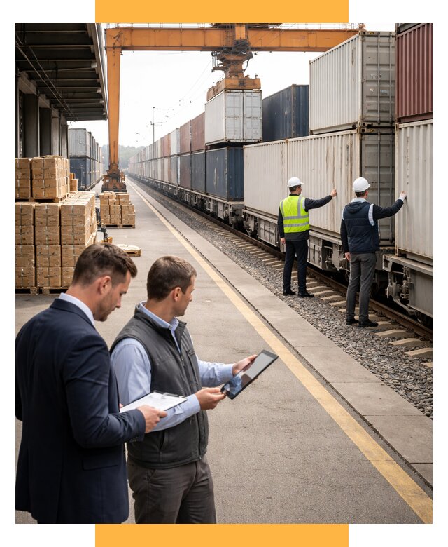 Железнодорожные перевозки грузов от 46710 р. | СетСервис-Льм