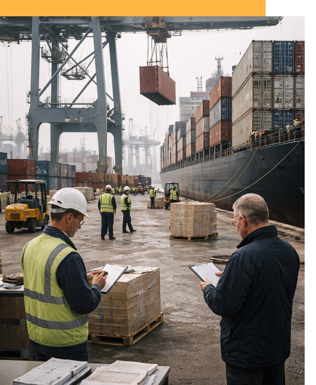 Морские перевозки грузов от 46710 руб. по всему миру