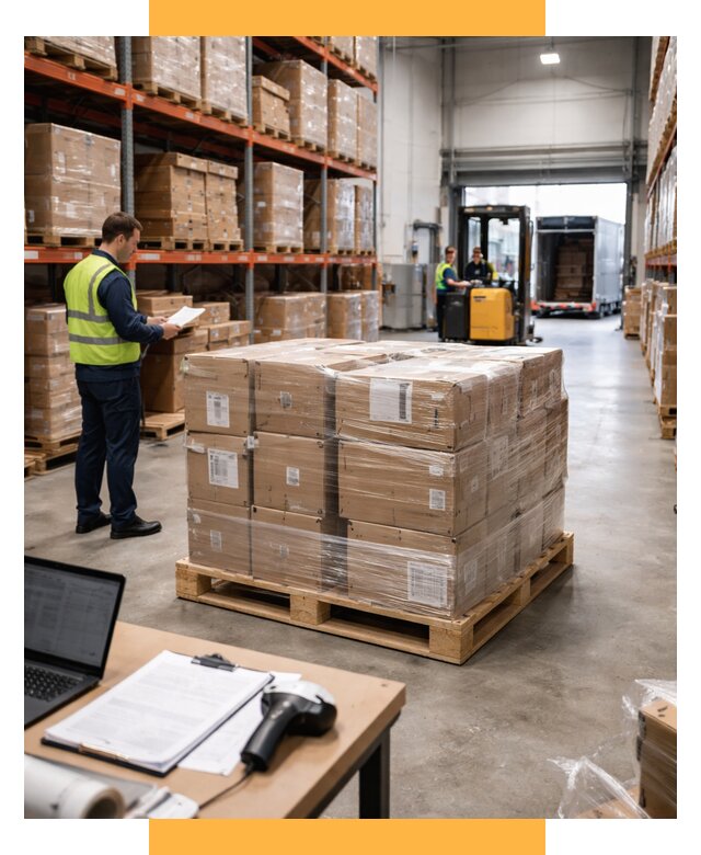 Перевозка сборных грузов от 3633 р. — сборная логистика СетСервис-Льм