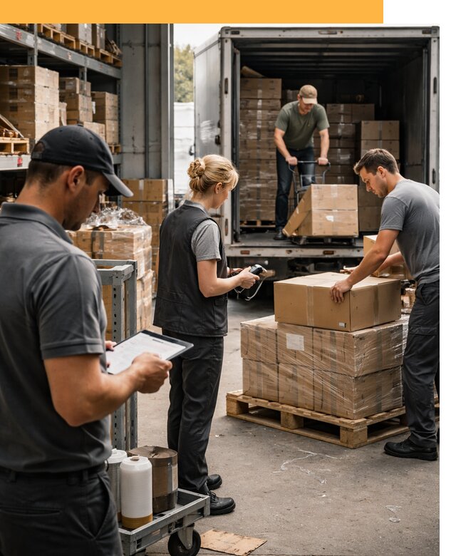 Карго-доставка международных и внутренних грузов от 25950 руб.