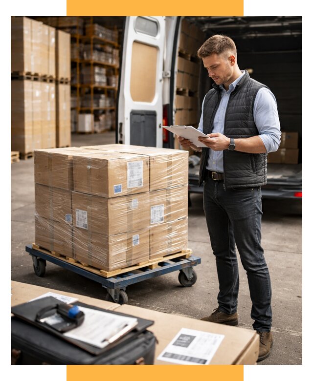 Экспедирование международных грузов от 12456 р. | СетСервис-Льм