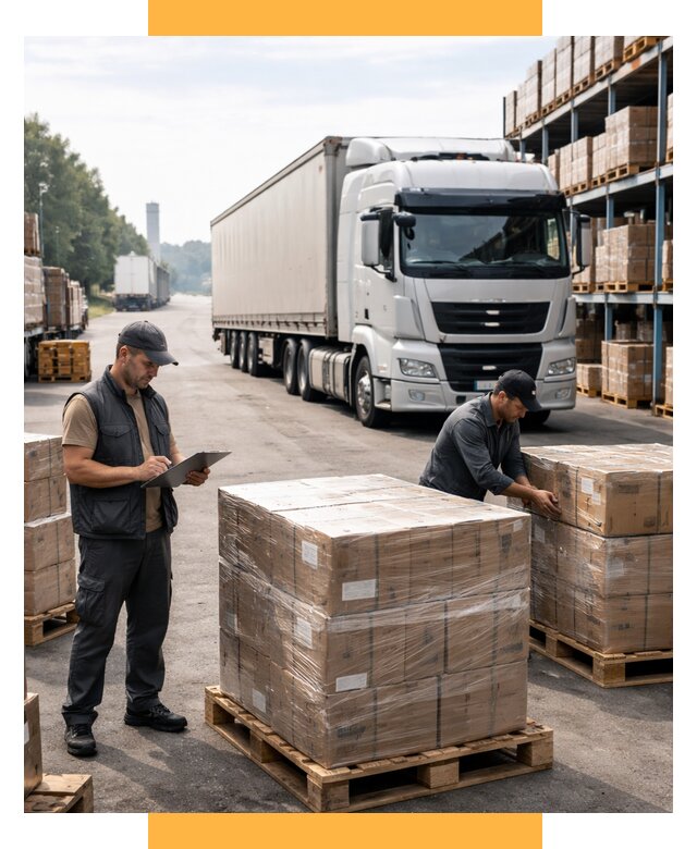 Автоперевозки из Китая от 124560 р. — логистика СетСервис-Льм