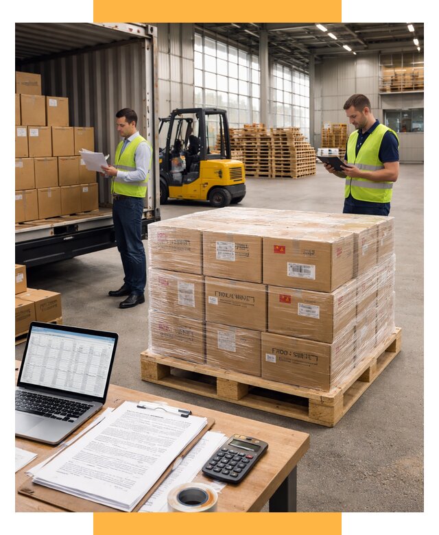 Сборные грузы из Китая от 18684 р. консолидация СетСервис-Льм