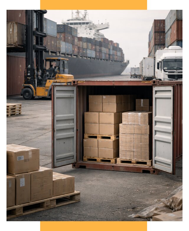 Контейнерные перевозки из Китая от 124560 р. | СетСервис-Льм