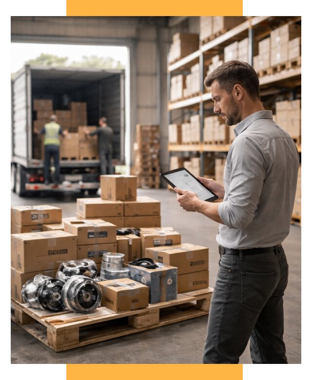 Доставка автозапчастей из Китая от 36330 р. | СетСервис-Льм