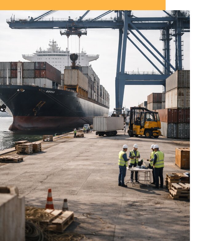 Морские перевозки из Европы от 62280 руб быстрая доставка