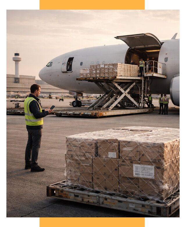 Срочная авиадоставка из Турции от 467 руб., СетСервис-Льм