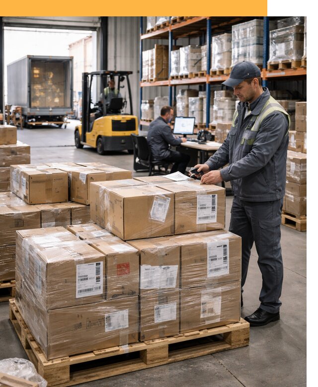 Сборные грузы из Турции от 8823 руб, доставка, таможенное оформление