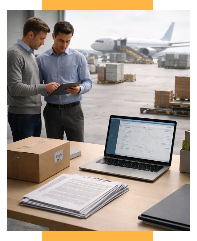 Авиадоставка из США от 675 р., быстро и надежно, СетСервис-Льм