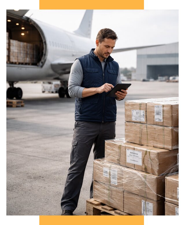 Авиадоставка из Германии в Россию от 6747 р. СетСервис-Льм