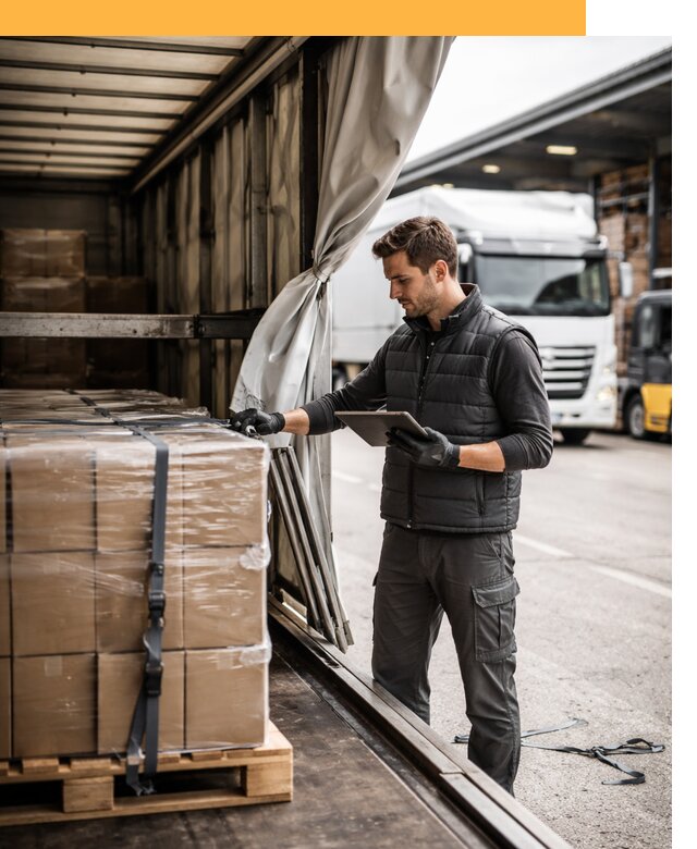 Автоперевозки из Италии: доставка грузов под ключ от 88230 руб.