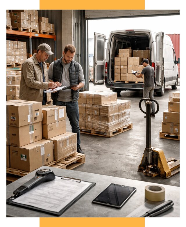 Сборные грузы из Италии, доставка от 19203 р. СетСервис-Льм