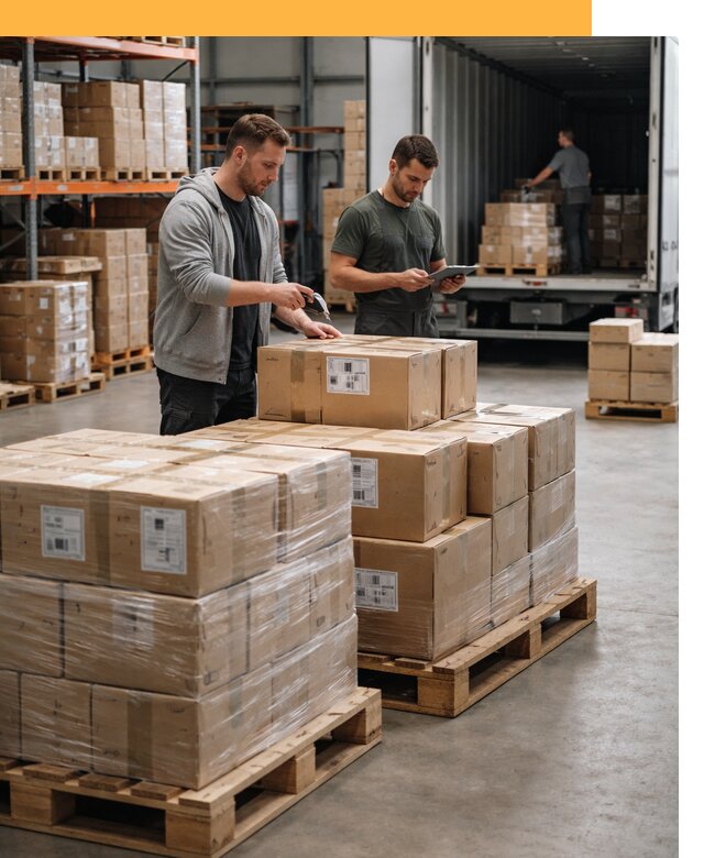 Доставка сборных грузов из Польши от 7785 руб для всей Европы