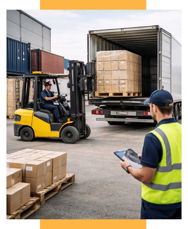 Доставка грузов из Латвии в Россию от 25950 р. | СетСервис-Льм