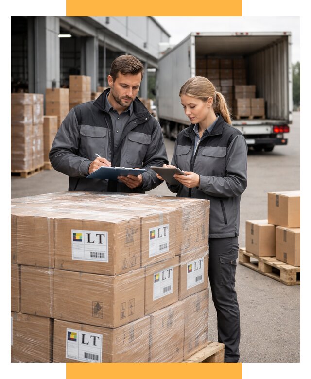 Доставка грузов из Литвы в Россию от 15570 р., СетСервис-Льм