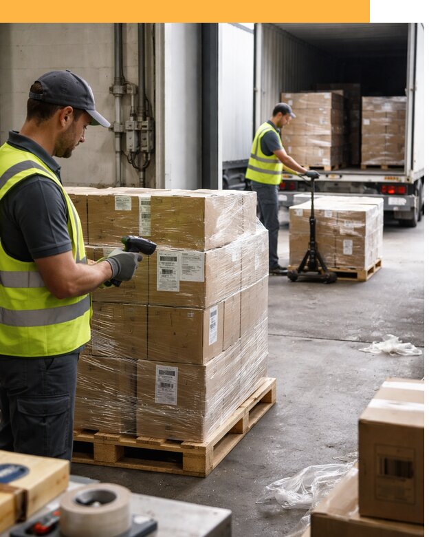 Доставка грузов из Литвы быстро и надежно от 15570 руб