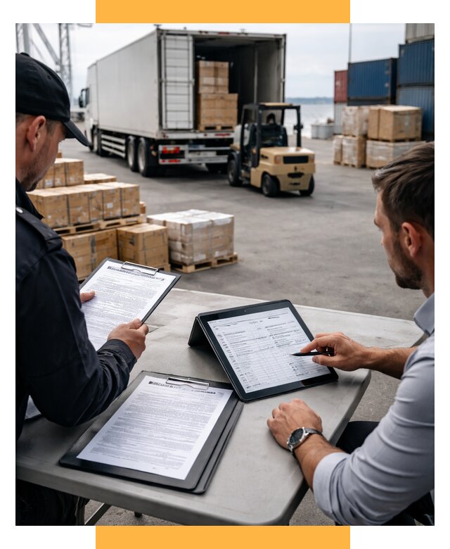 Доставка грузов из Эстонии в Россию от 12456 р., СетСервис-Льм