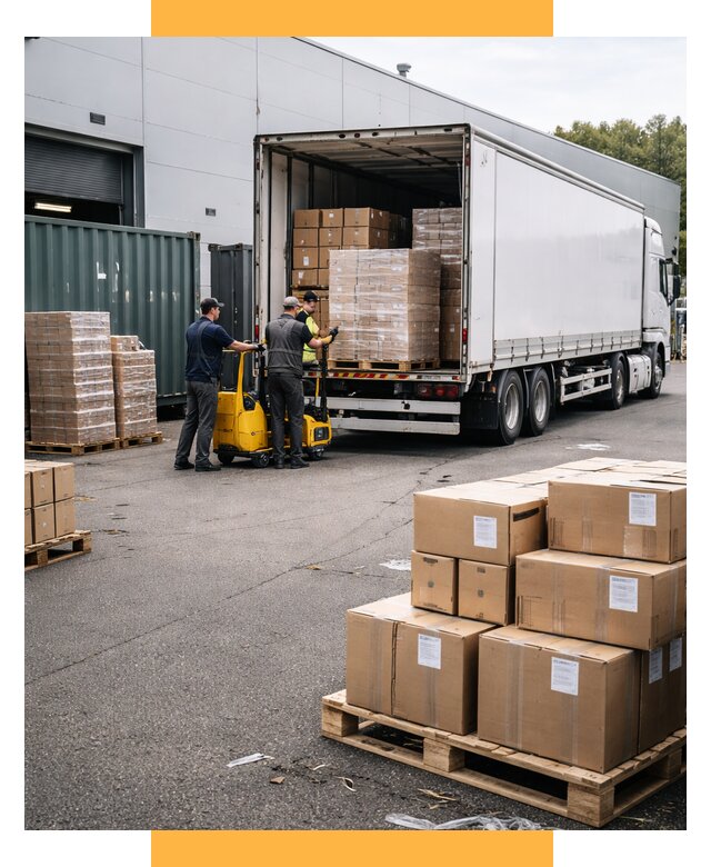 Автоперевозки из Эстонии, доставка фурой от 46710 р. | СетСервис-Льм