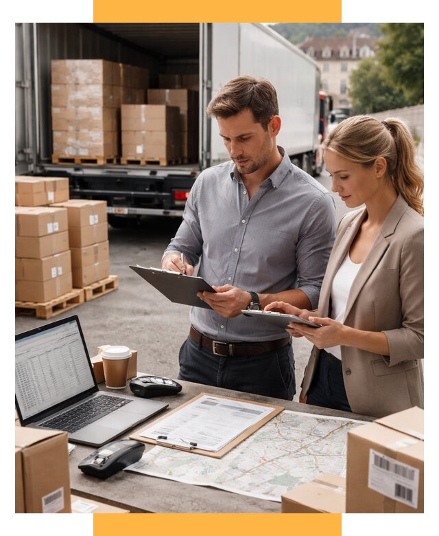 Доставка грузов из Франции в Россию от 12456 р. - СетСервис-Льм