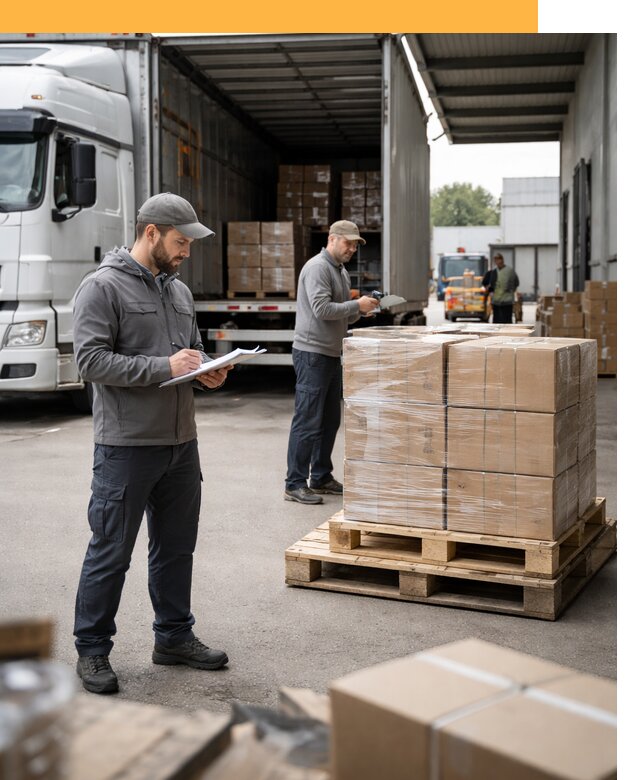 Доставка грузов из Испании быстро и надёжно от 46710 рублей