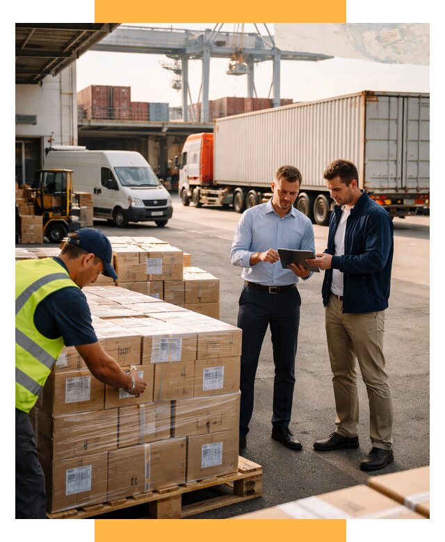 Доставка грузов из Сербии в Россию от 46710 р. | СетСервис-Льм