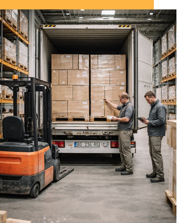 Доставка грузов из Сербии в Россию и страны ЕАЭС от 46710 руб.