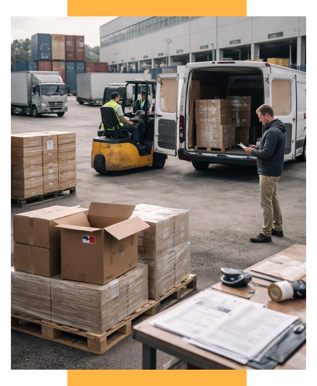 Доставка грузов из Австрии от 46710 р. СетСервис-Льм логистика