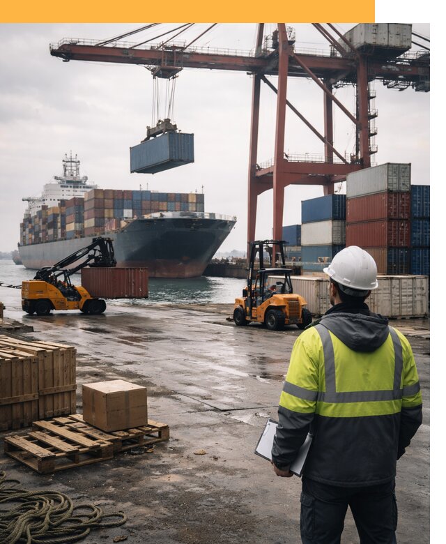 Морские перевозки из ОАЭ от 46710 руб, доставка грузов по миру