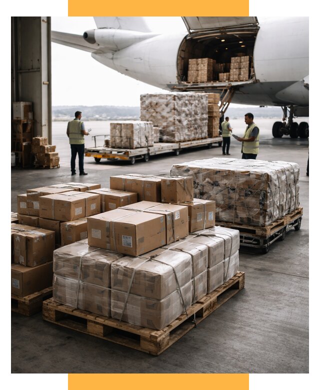 Авиадоставка из Индии от 4671 р., безопасно с СетСервис-Льм