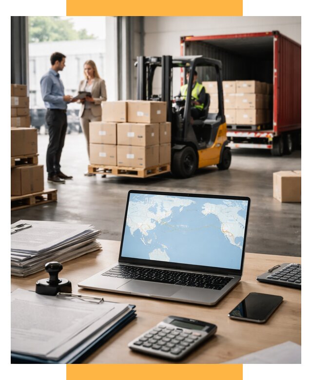 Доставка грузов из Японии в Россию от 93420 р. | СетСервис-Льм