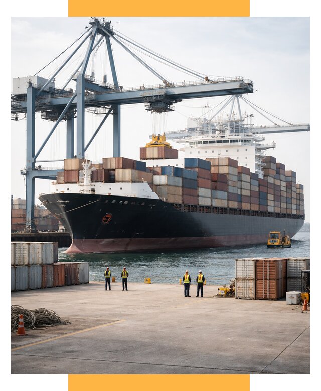 Морские перевозки из Японии контейнером от 93420 р. | СетСервис-Льм