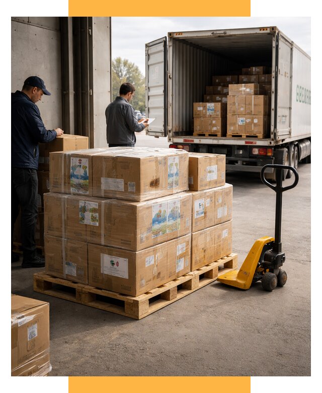 Доставка грузов из Кореи в Россию от 25950 р. | СетСервис-Льм