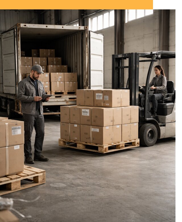 Доставка грузов из Кореи от 25950 руб морем авиацией и жд