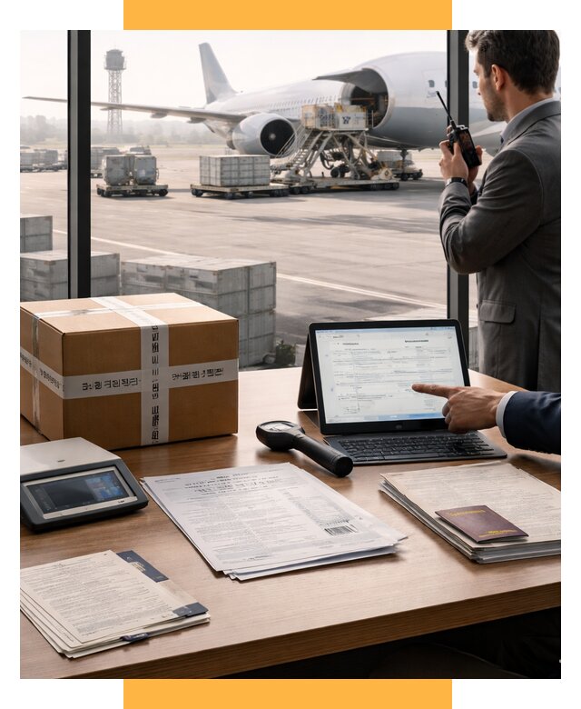 Авиадоставка из Кореи в Россию от 7785 р., сервис СетСервис-Льм