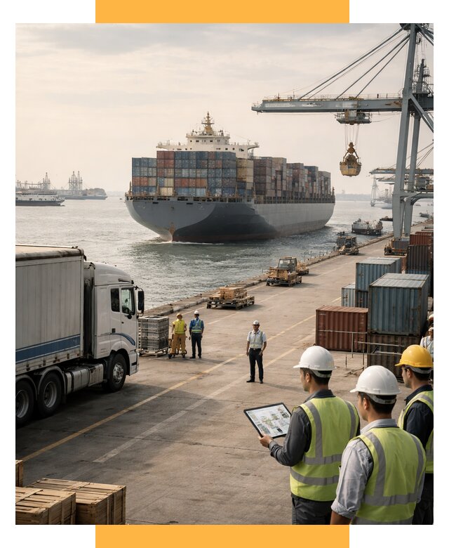 Доставка морем из Кореи от 93420 р. | Морские перевозки СетСервис-Льм