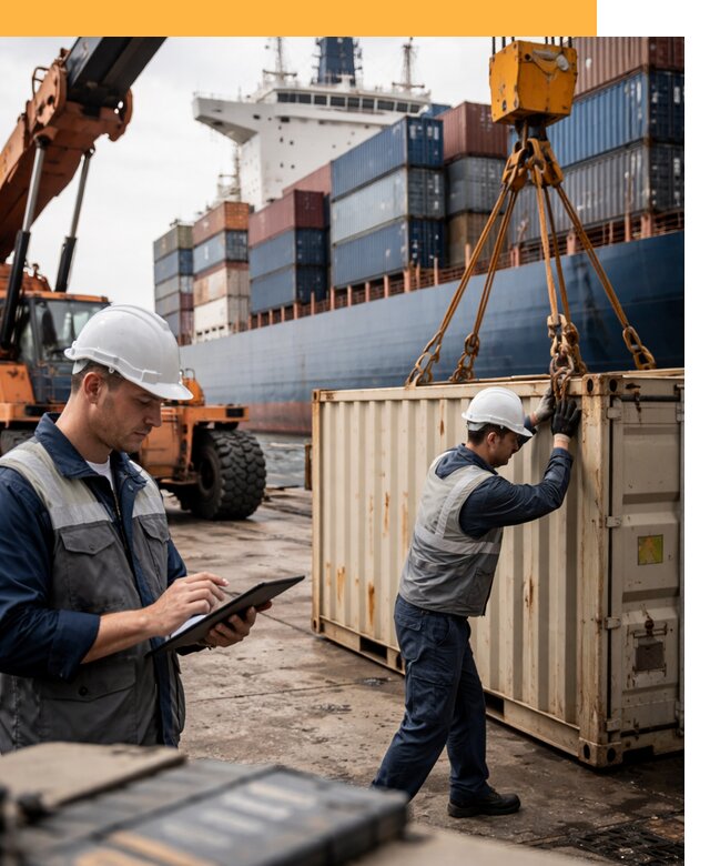 Морские перевозки из Кореи от 93420 руб доставка до порта