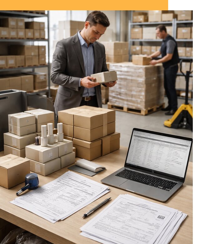 Доставка косметики из Кореи от 8823 руб, международная логистика