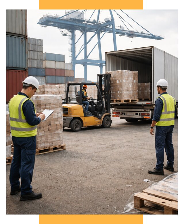 Доставка грузов из Вьетнама в Россию от 77850 р. | СетСервис-Льм