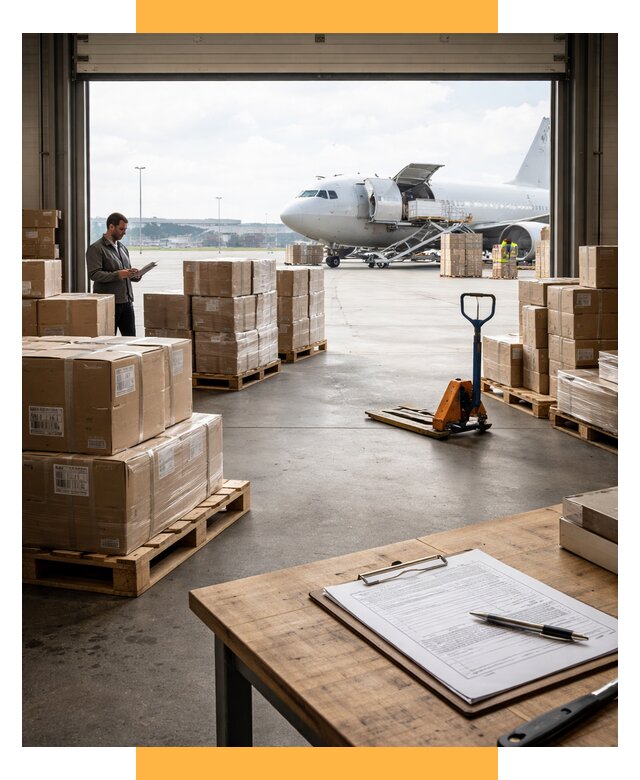 Срочная авиадоставка из Таиланда от 934 р., СетСервис-Льм