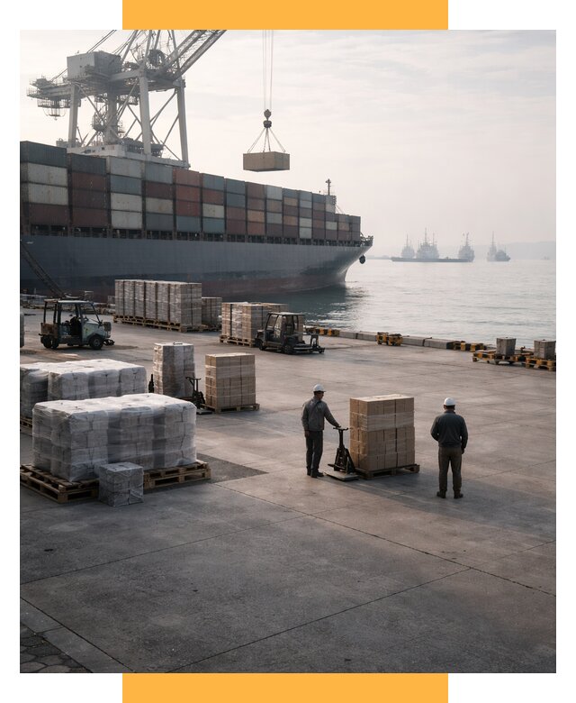 Морские перевозки из Таиланда от 88230 р. | СетСервис-Льм