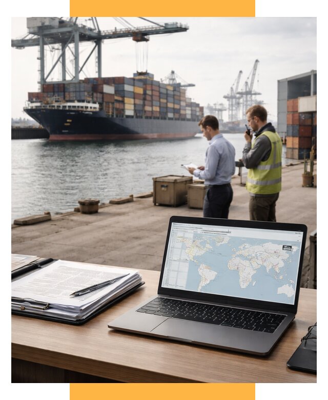 Морские перевозки из Малайзии от 88230 р. | СетСервис-Льм