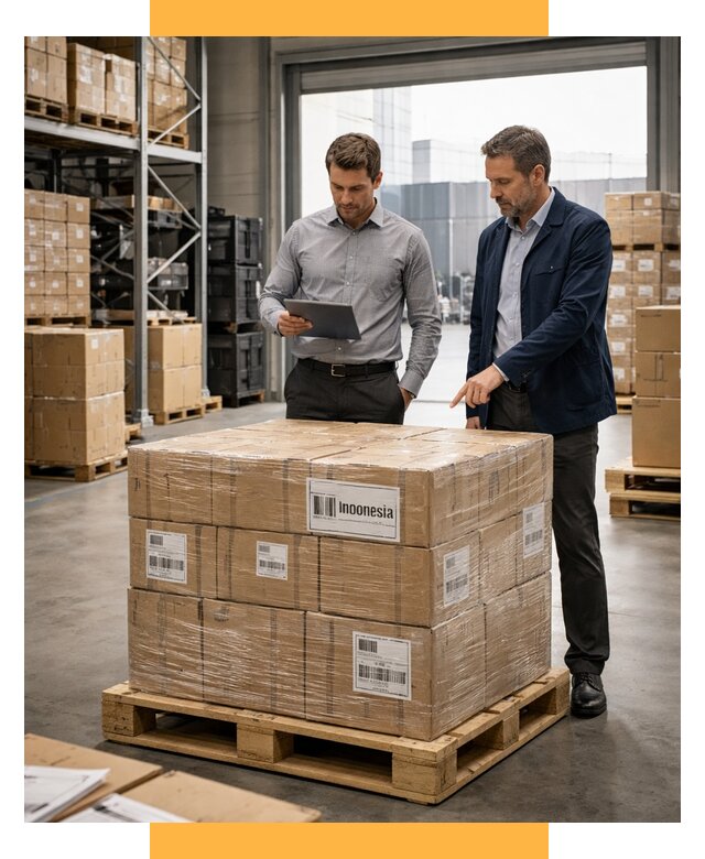 Доставка грузов из Индонезии в Россию от 88230 р., СетСервис-Льм
